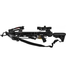 SKORPION BALESTRA XBC390 BK + ACCESSORI
